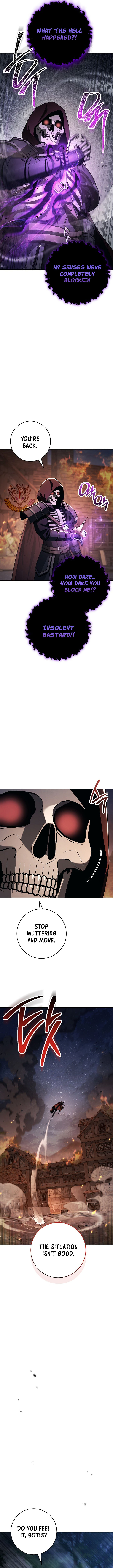 Skeleton Soldier Chapter 371 6